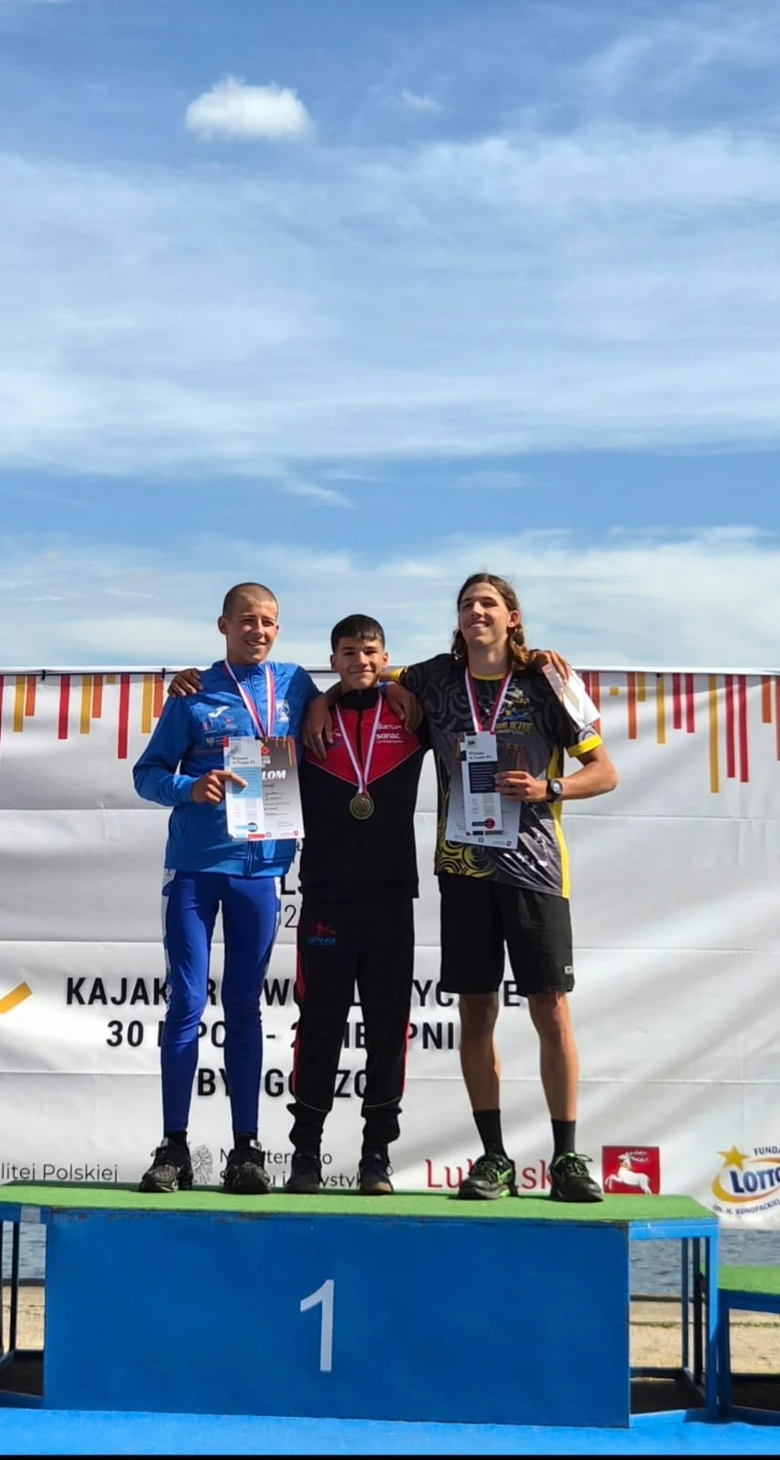 Mistrzostwa Polski Juniorów i Ogólnopolska Olimpiada Młodzieży - zdjęcie 5