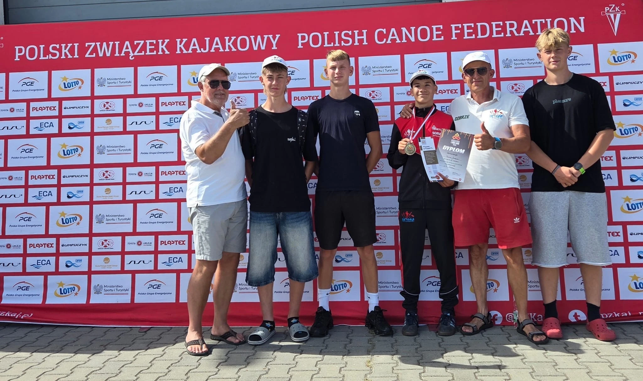 Mistrzostwa Polski Juniorów i Ogólnopolska Olimpiada Młodzieży - zdjęcie 4