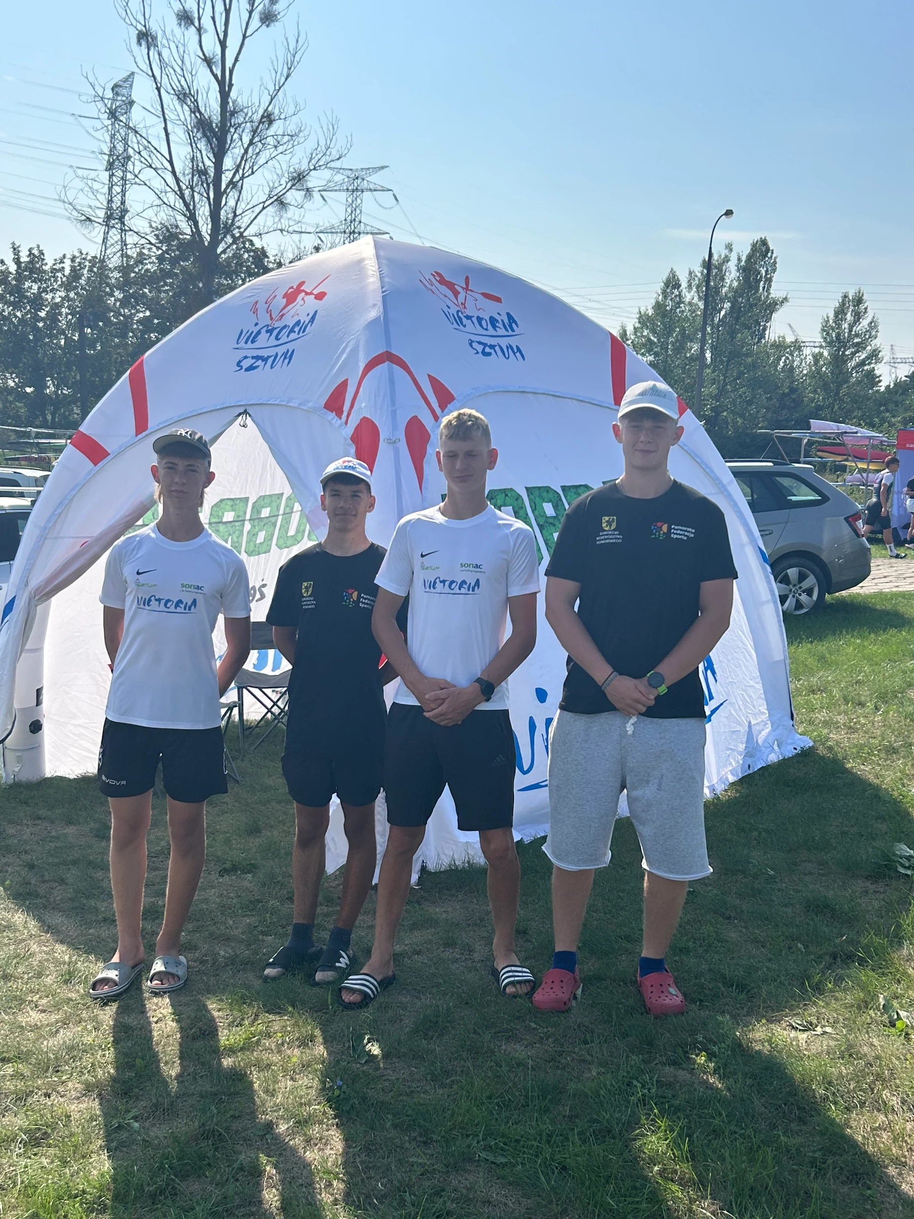 Mistrzostwa Polski Juniorów i Ogólnopolska Olimpiada Młodzieży - zdjęcie 3