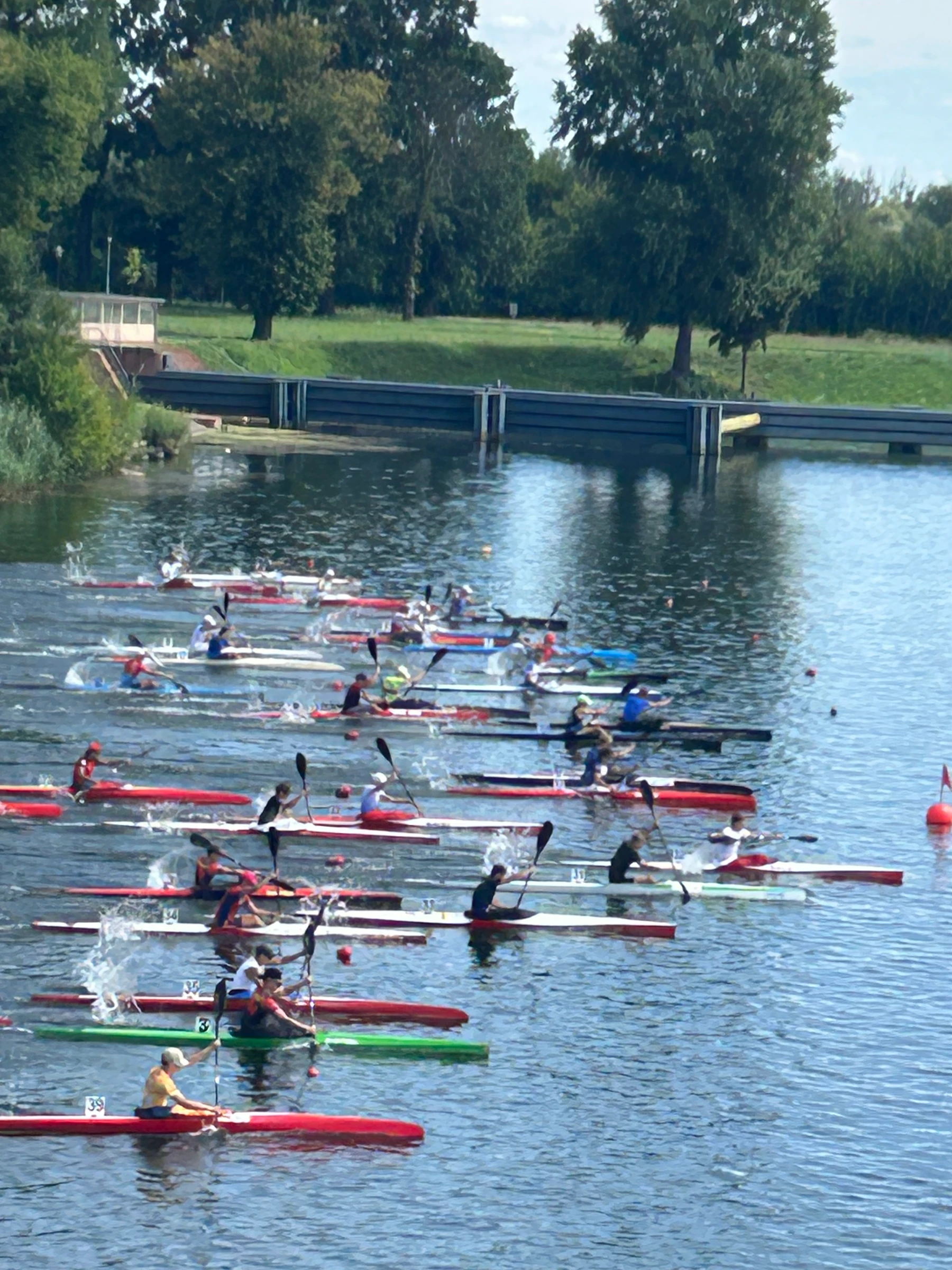 Mistrzostwa Polski Juniorów i Ogólnopolska Olimpiada Młodzieży - zdjęcie 2