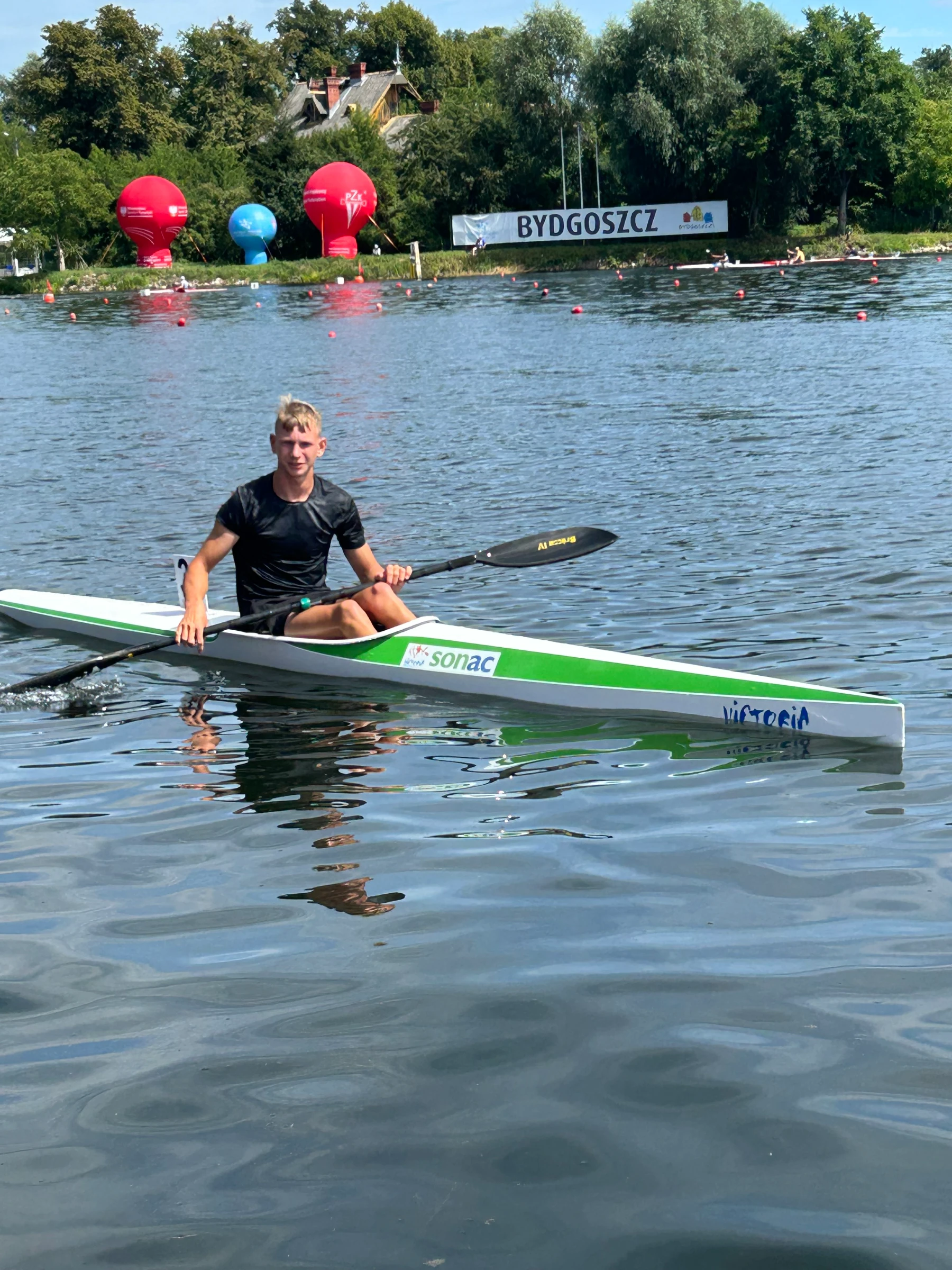 Mistrzostwa Polski Juniorów i Ogólnopolska Olimpiada Młodzieży - zdjęcie 1