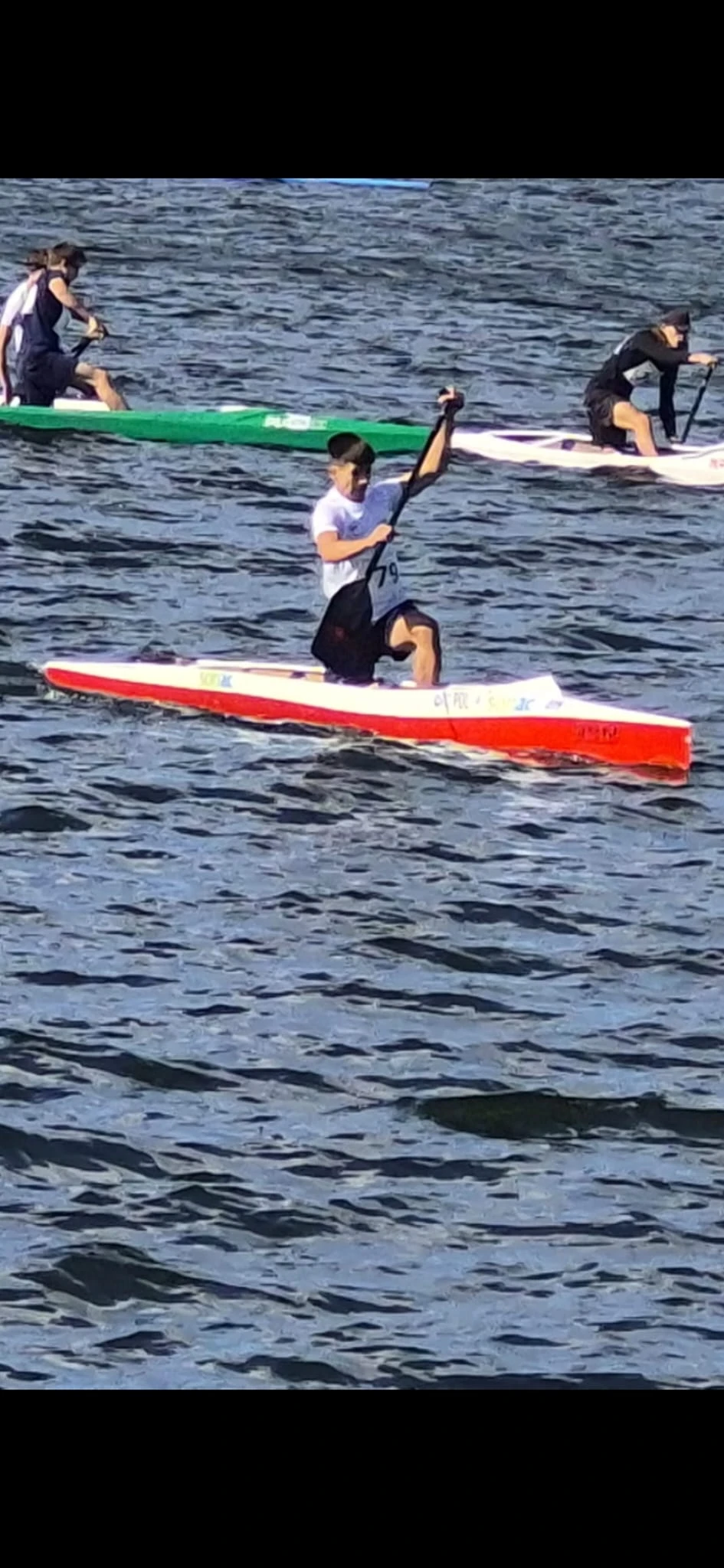 Mistrzostwa Polski w maratonie kajakowym - zdjęcie 4