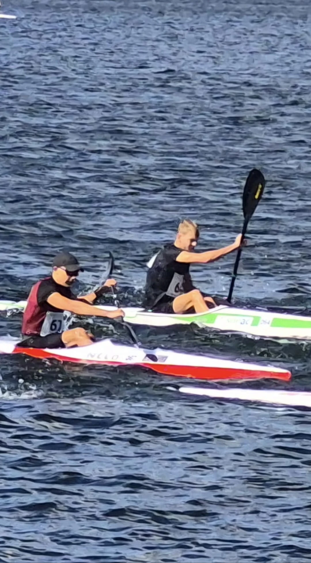 Mistrzostwa Polski w maratonie kajakowym - zdjęcie 3