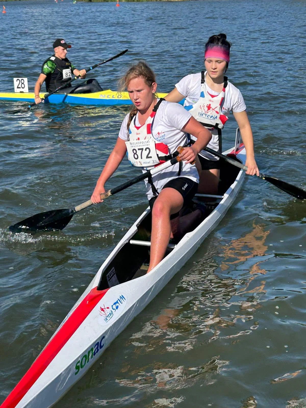 Mistrzostwa Polski w maratonie kajakowym - zdjęcie 4