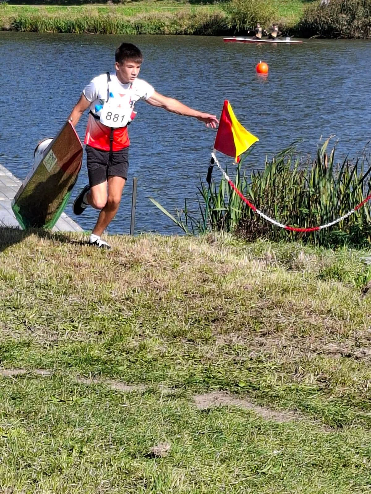 Mistrzostwa Polski w maratonie kajakowym - zdjęcie 3