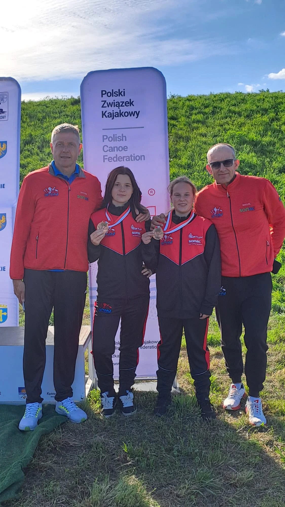 Mistrzostwa Polski w maratonie kajakowym - zdjęcie 2