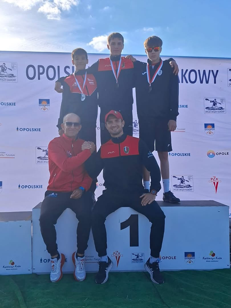 Mistrzostwa Polski w maratonie kajakowym