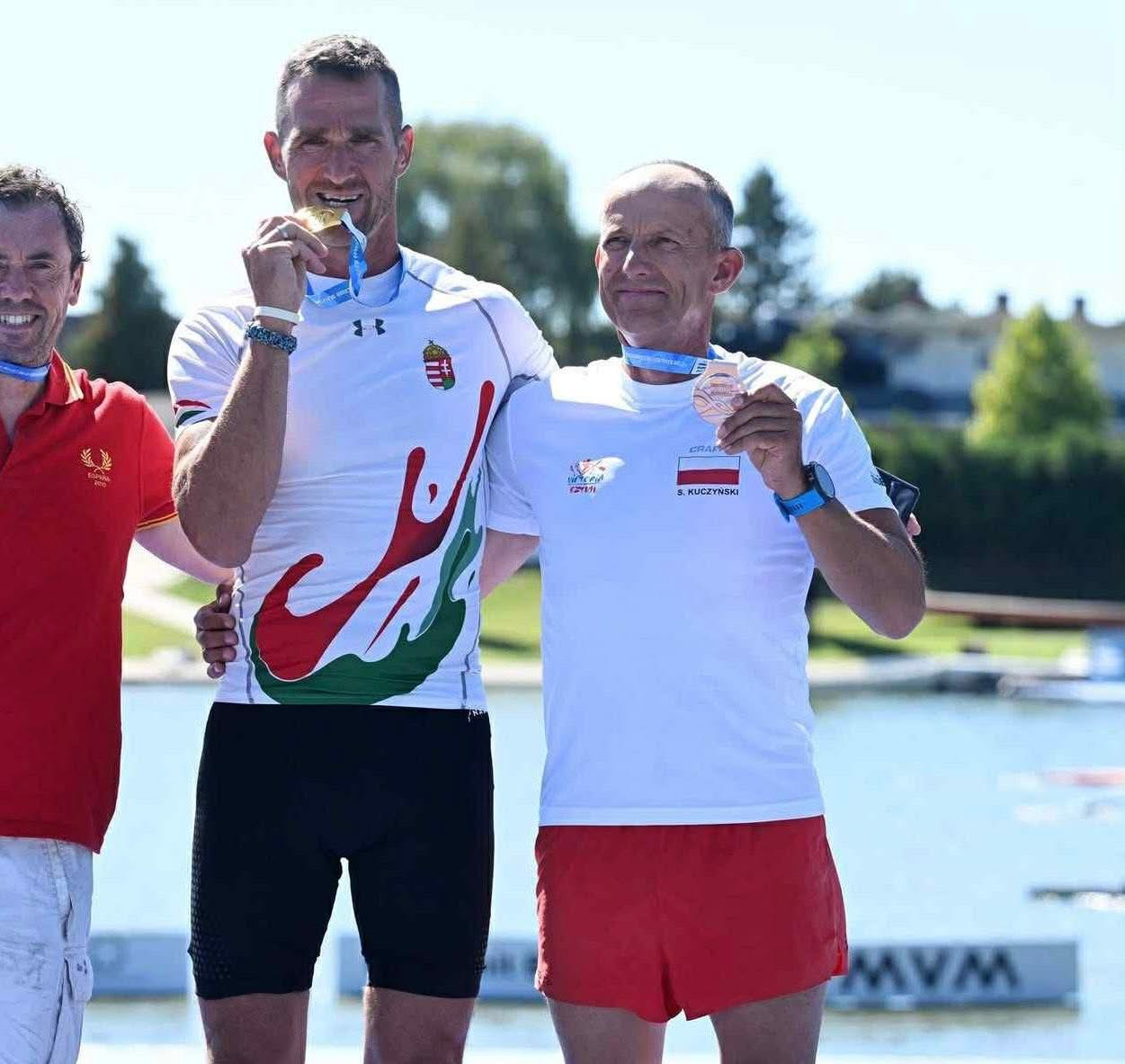 ICF Canoe Marathon Masters World Championships