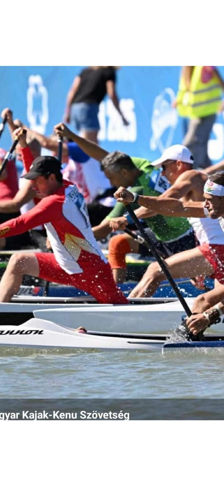 ICF Canoe Marathon Masters World Championships - zdjęcie 1