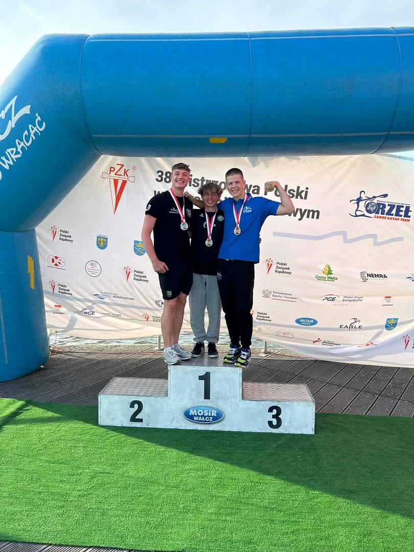 Mistrzostwa Polski w maratonie kajakowym Wałcz