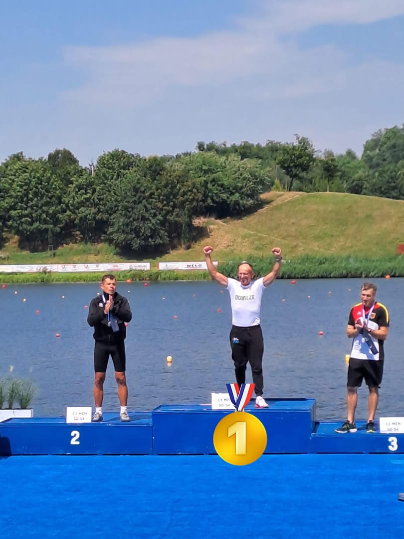 Mistrzostwa Europy masters Poznań