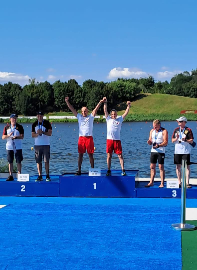 Mistrzostwa Europy masters Poznań - zdjęcie 1