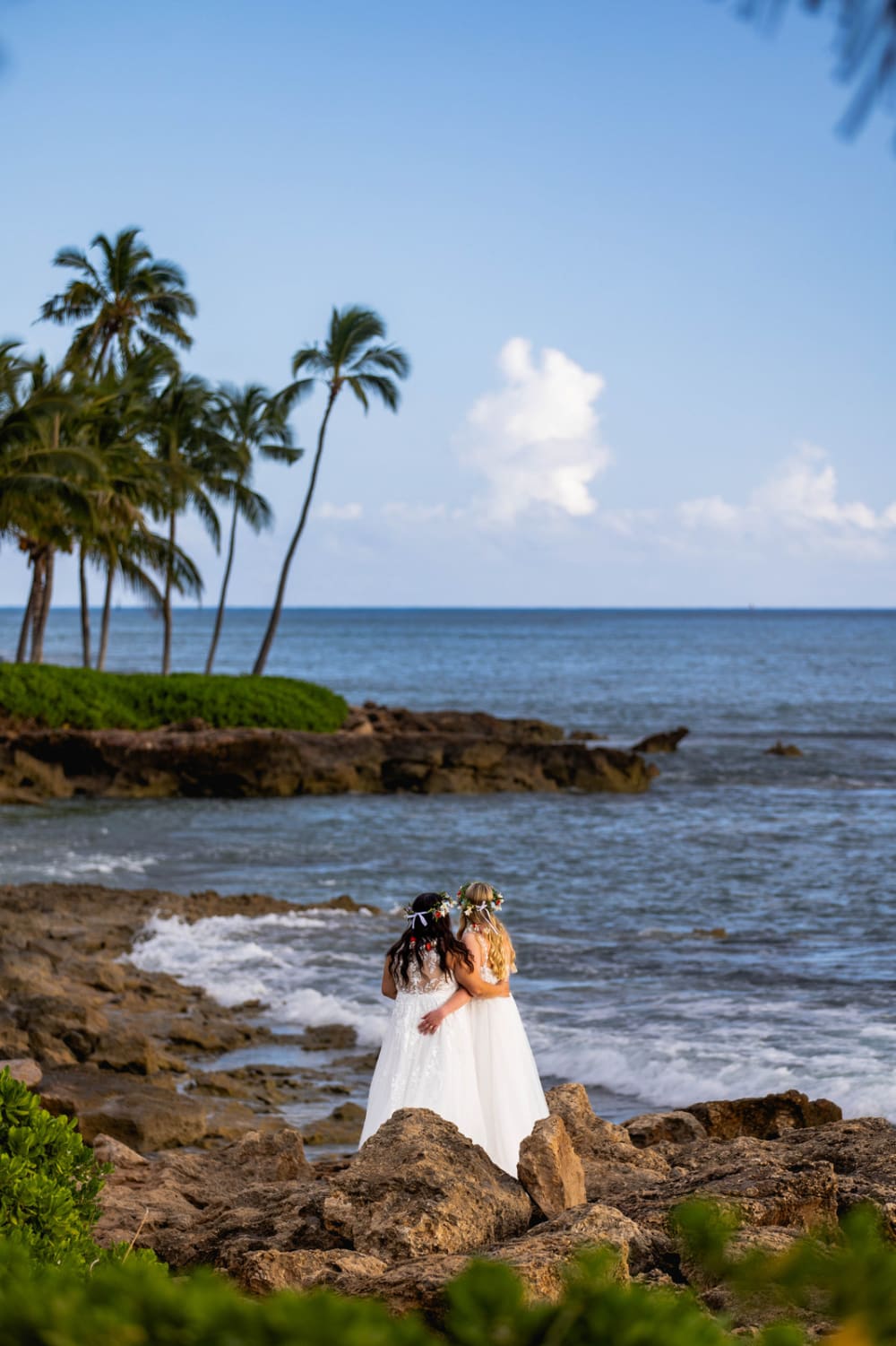 Wedding photograph by Carson James Photography