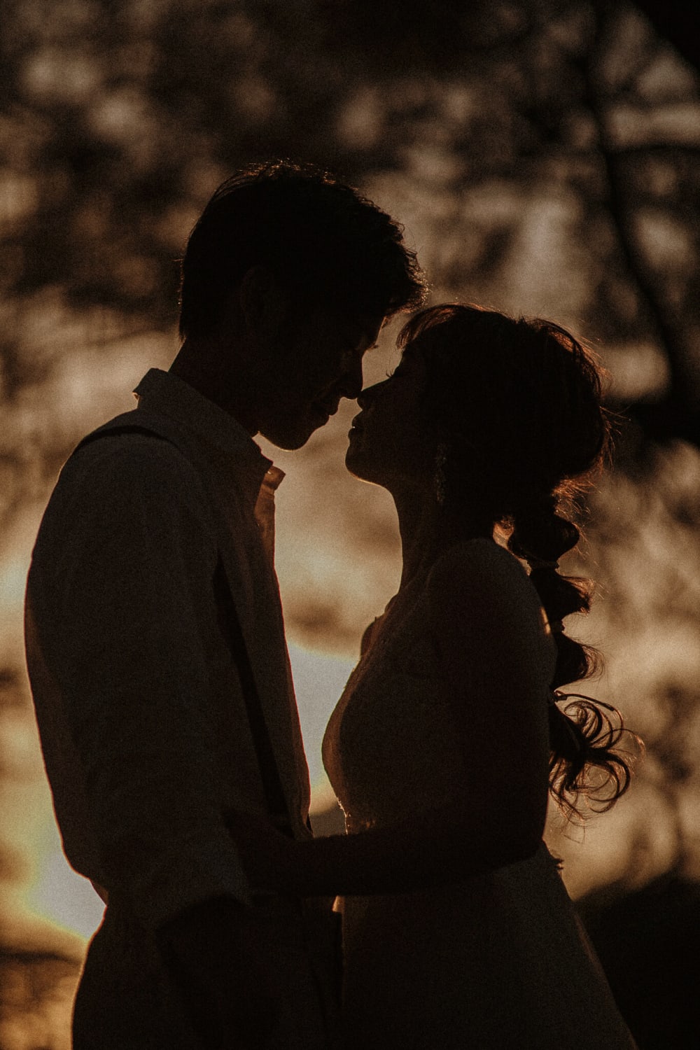 Wedding photograph by Jason Deng Photo