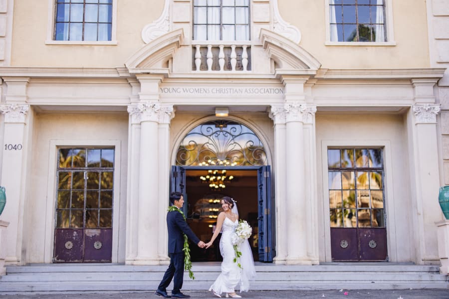 Wedding photograph 3 by Carson James Photography