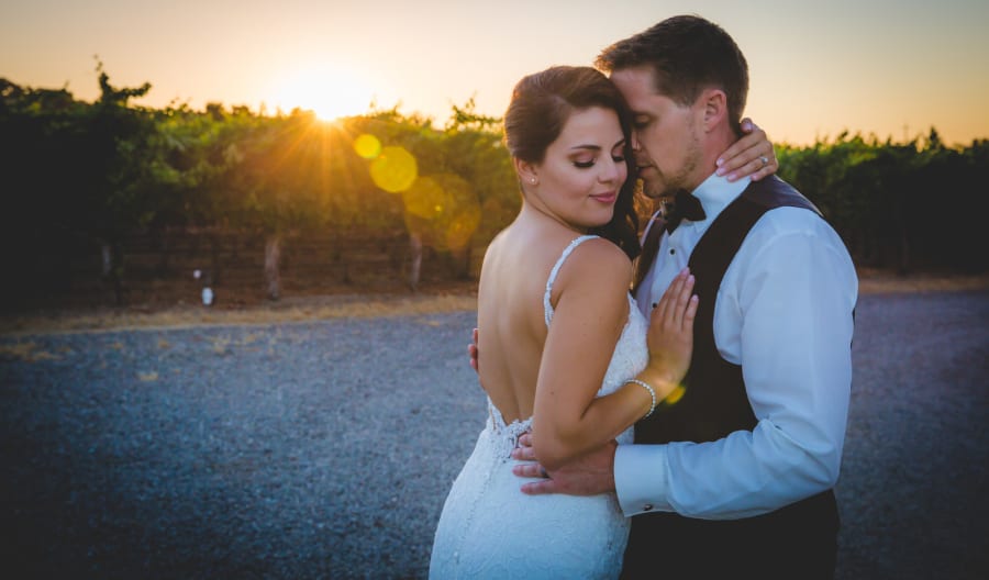 Wedding photograph 5 by Carson James Photography