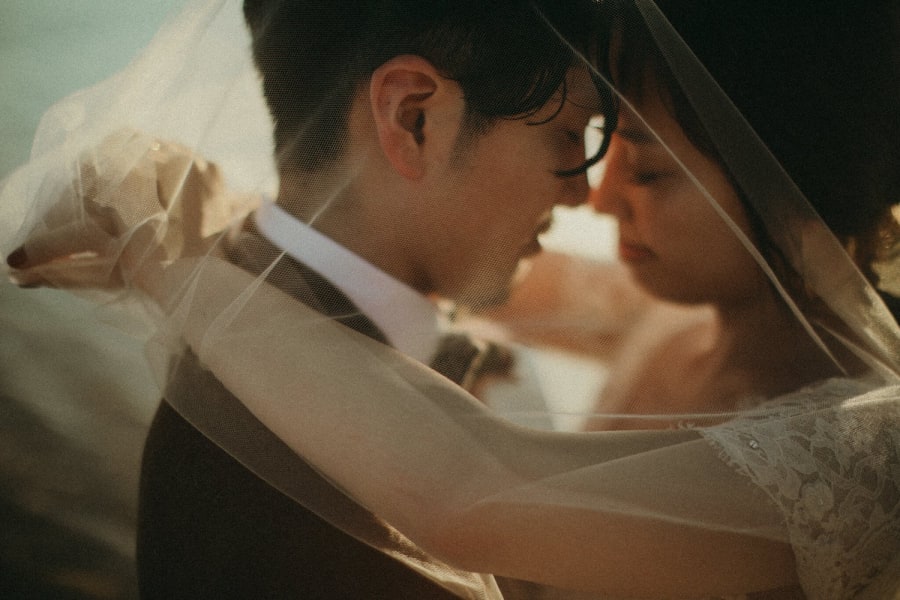 Wedding photograph 3 by Jason Deng Photo