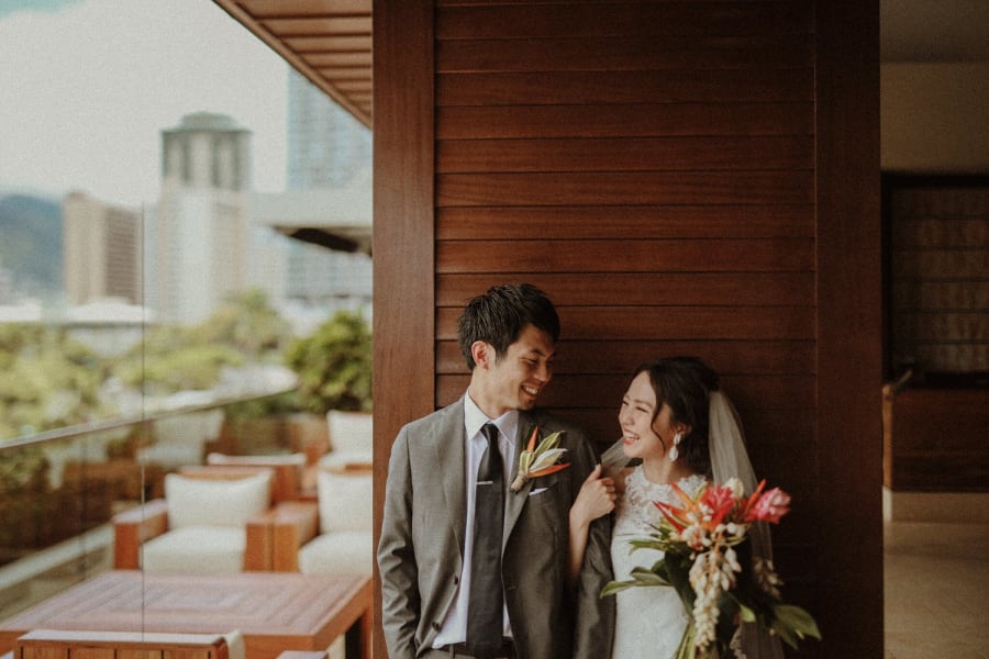 Wedding photograph 6 by Jason Deng Photo