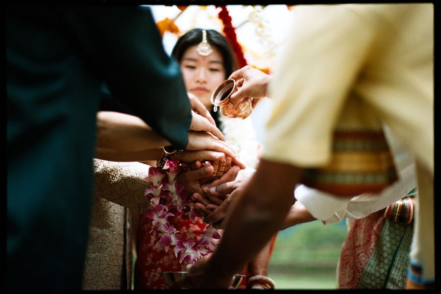Wedding photograph 3 by Megan Moura Photography