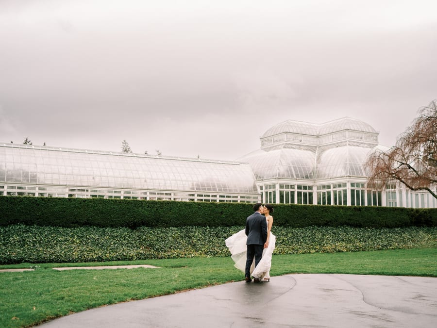 Wedding photograph 6 by Megan Moura Photography