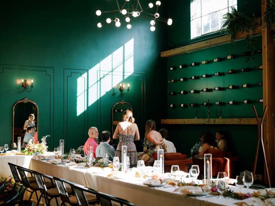 Wedding photograph 8 by Megan Moura Photography
