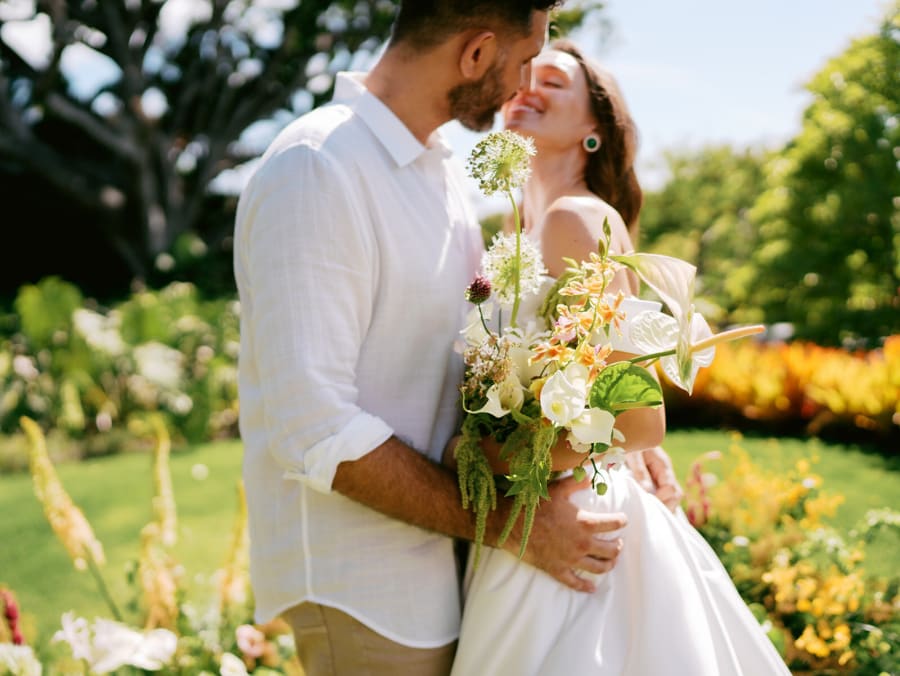 Wedding photograph 10 by Megan Moura Photography