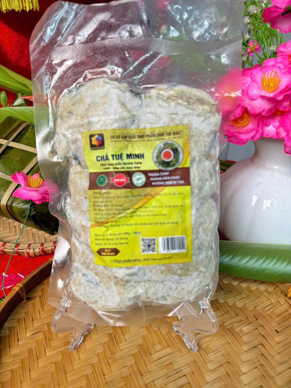 Kho Tuệ Minh (Rong Biển Kho Tộ)