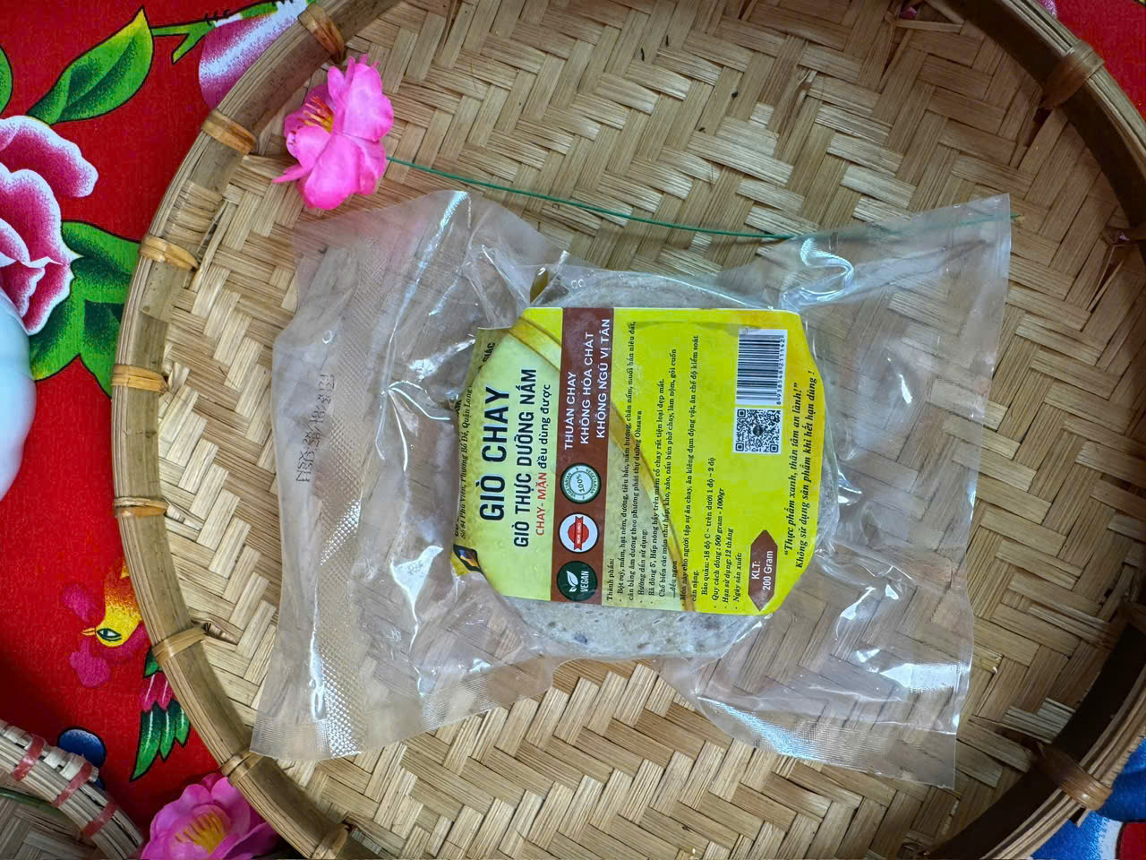 Giò Lụa (Tuệ Giác)