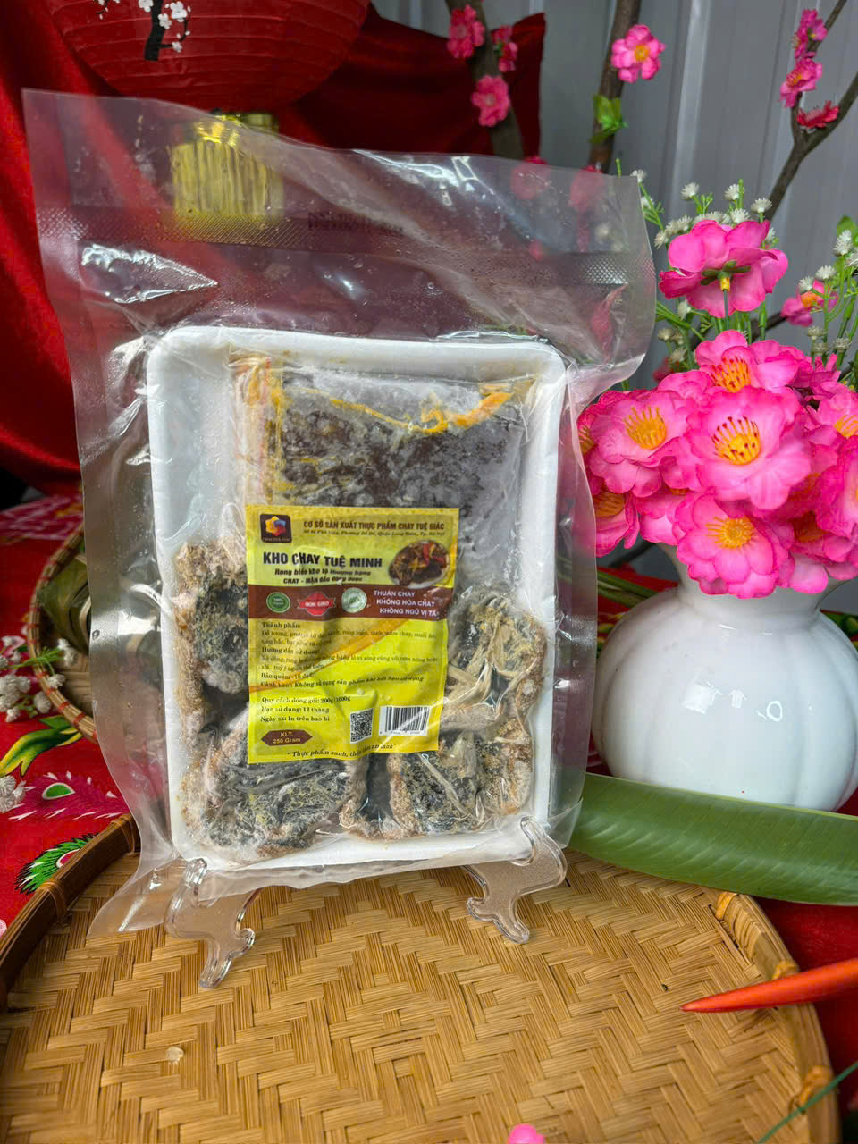 Chay Quay Tịch Thiện (Ba Chỉ Chay - TG)
