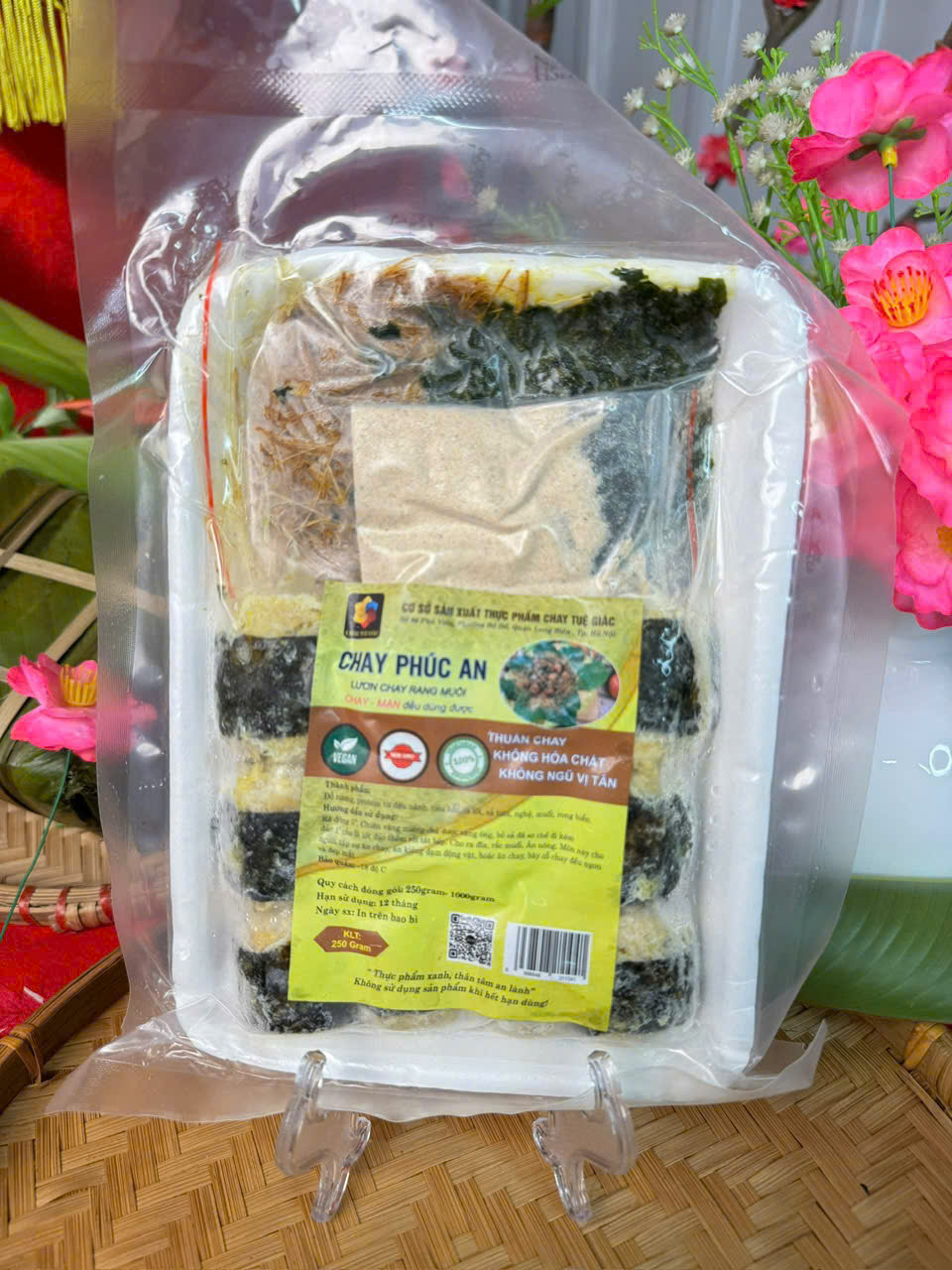 Chả Khai Trí (Thu Biển Chay - TG)