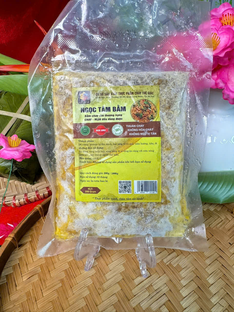 Xíu Mại Phúc An Khang (Chay Xíu Mại - TG)