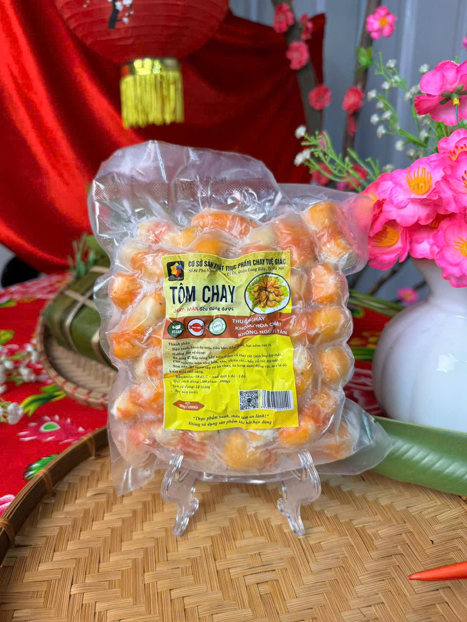 Pate Chay Hoan Hỷ (Pate Chay - TG)