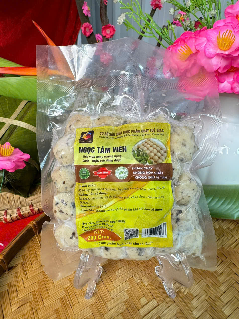 Chả Mọc (Ngọc Viên Tâm - TG)