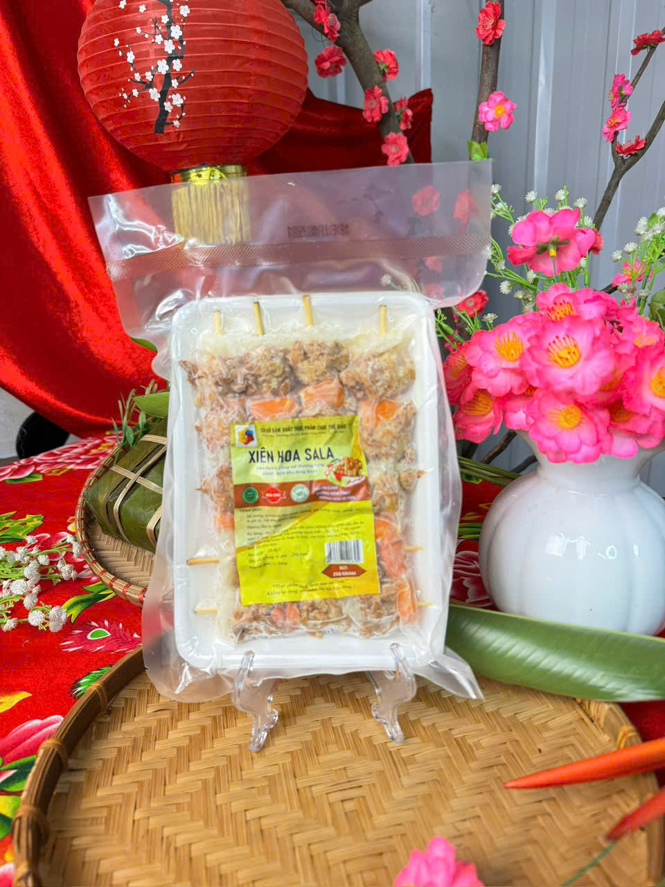 Chay Thiện Tâm (Chả Thì Là - TG)