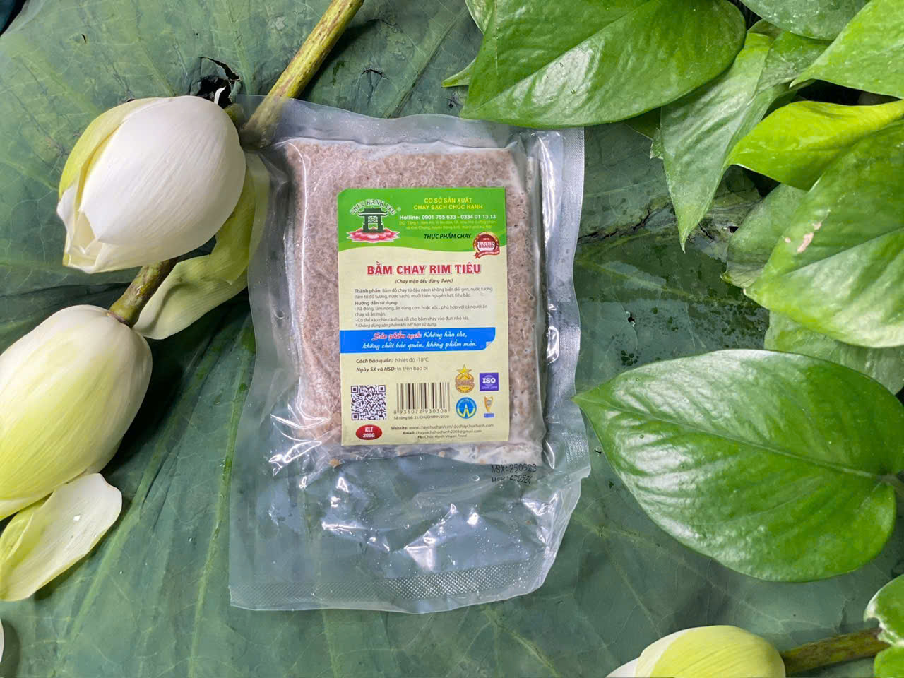 Bằm chay rim tiêu