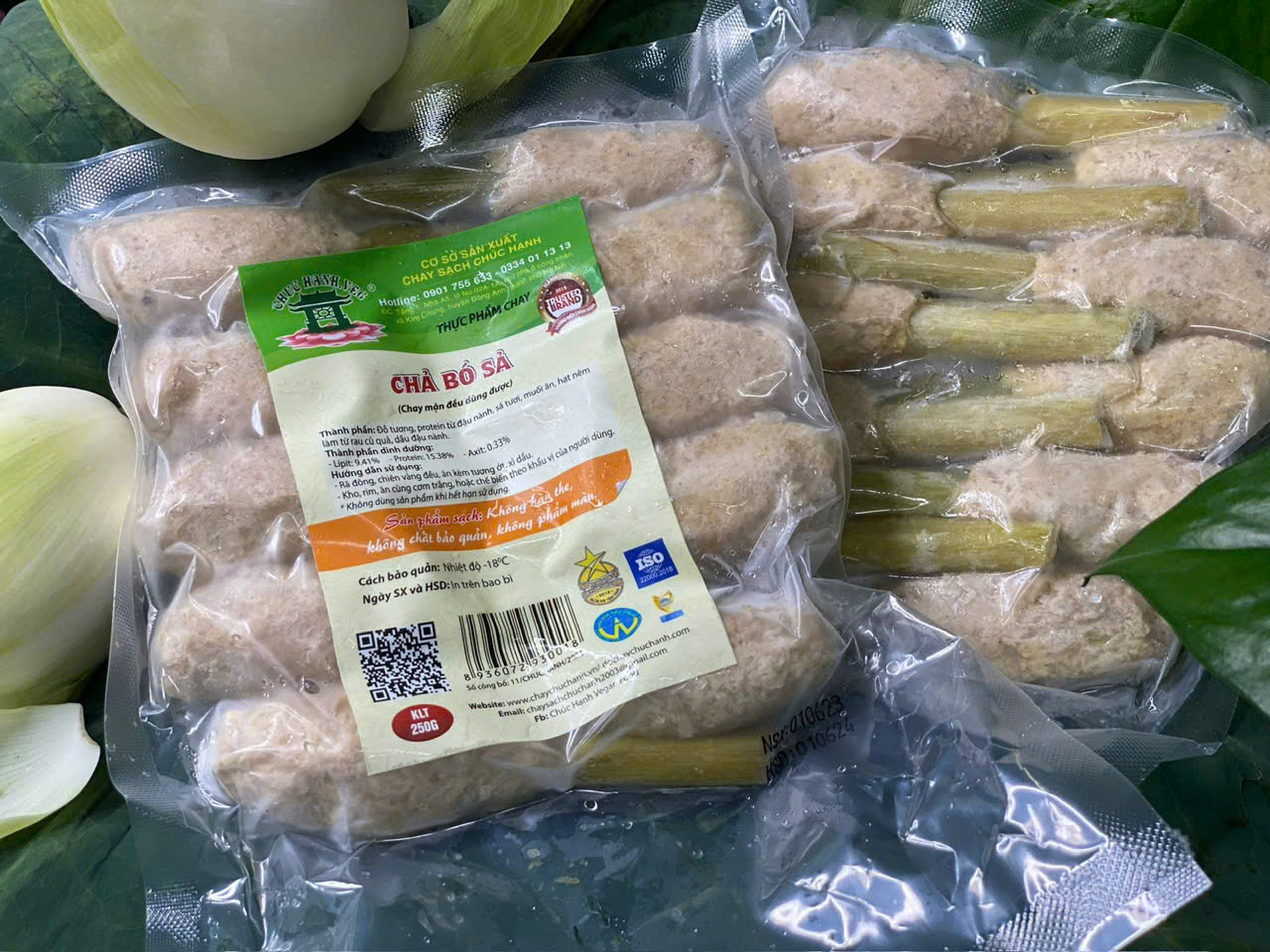 Chả bó sá - Tự tại tâm