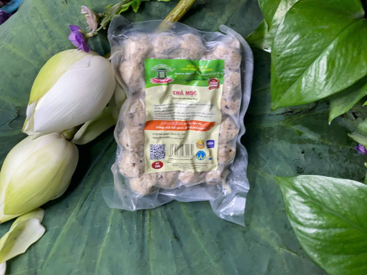 Chả mọc - Bình đẳng tâm