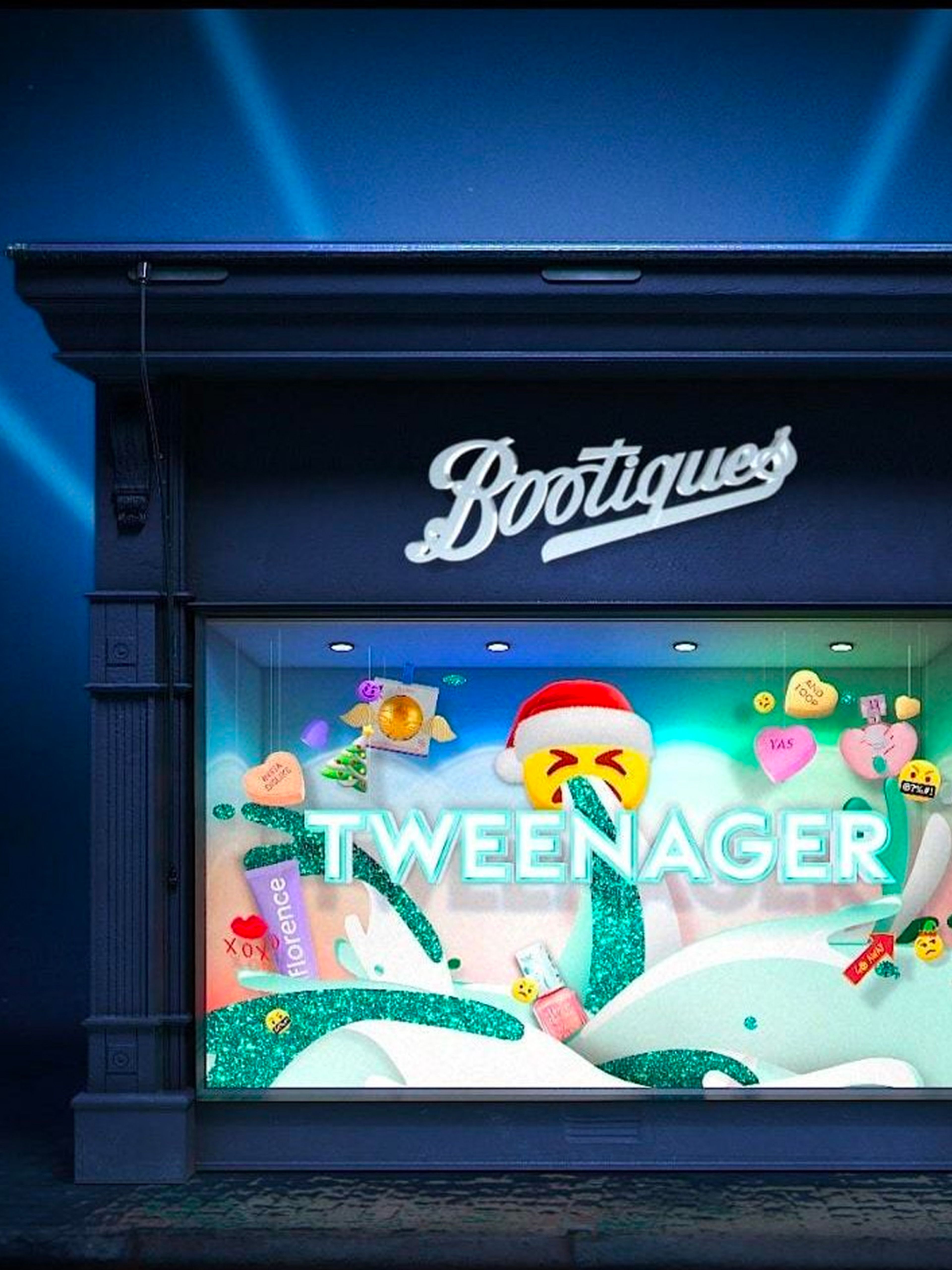 Boots Bootiques