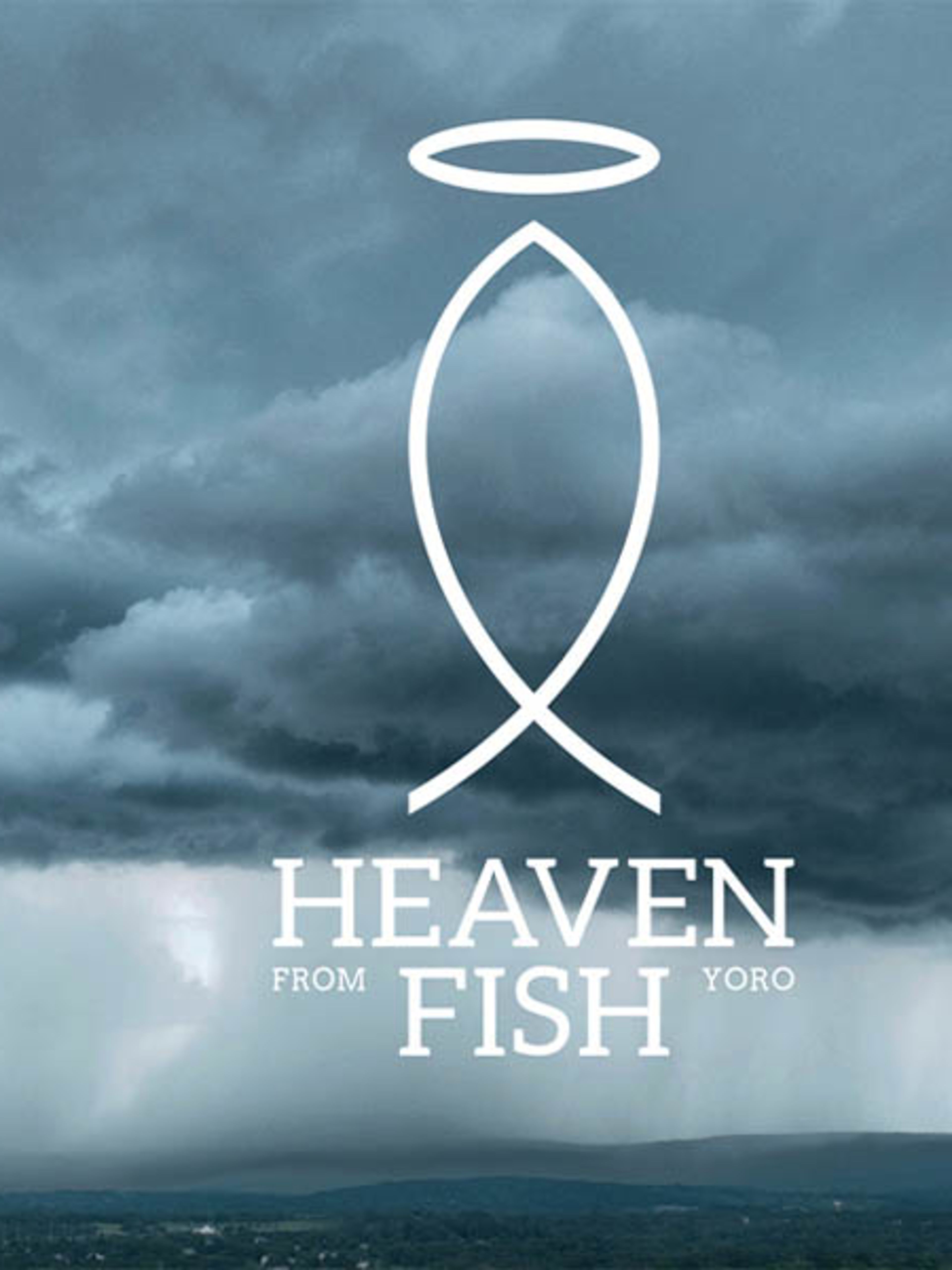 Heaven Fish Logo