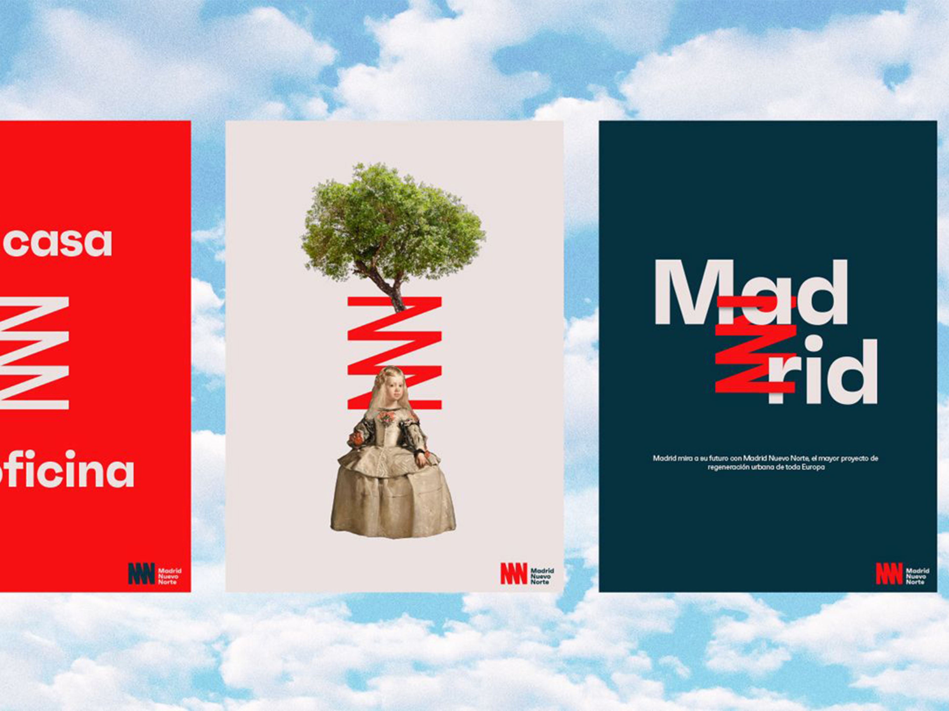 Posters for Madrid