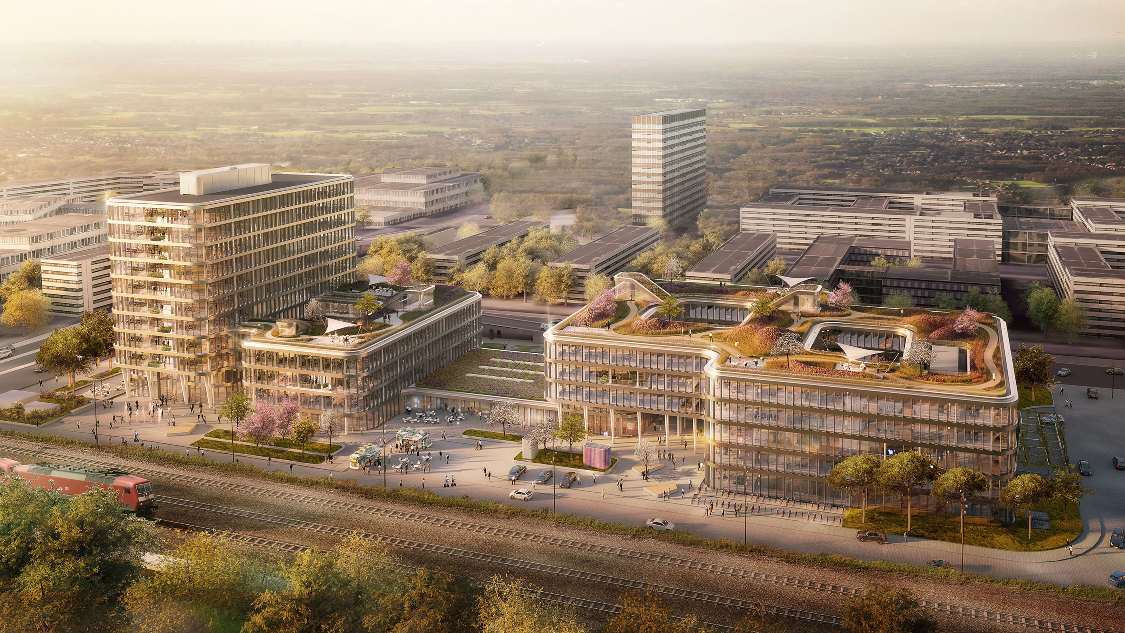 Dusseldorf-campus-overview-