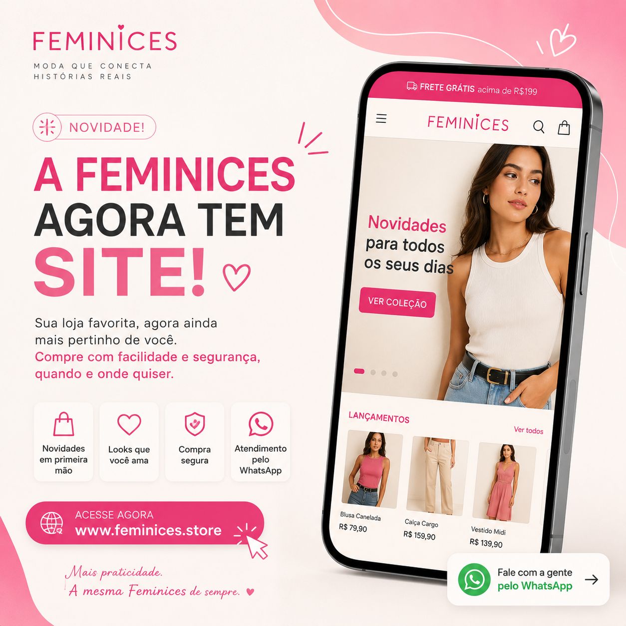 Conjunto Milena — miniatura 2
