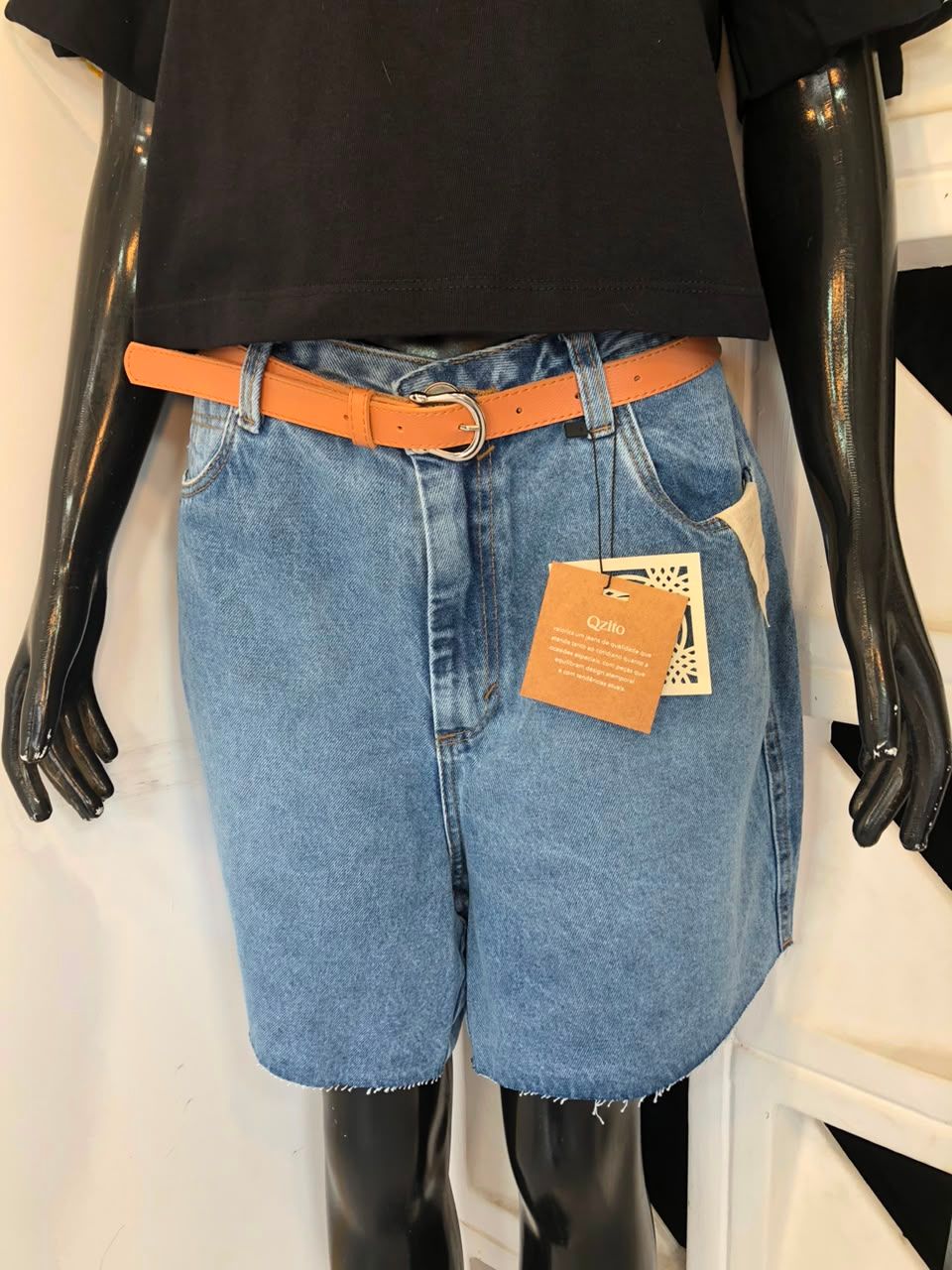 Jeans Qzito — imagem 1 de 1