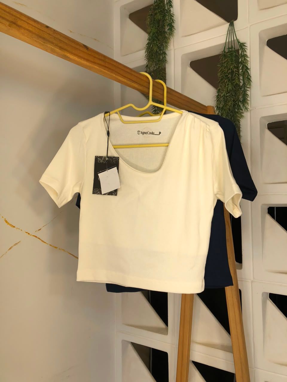Blusa Karol Agna Costa — imagem 1 de 2