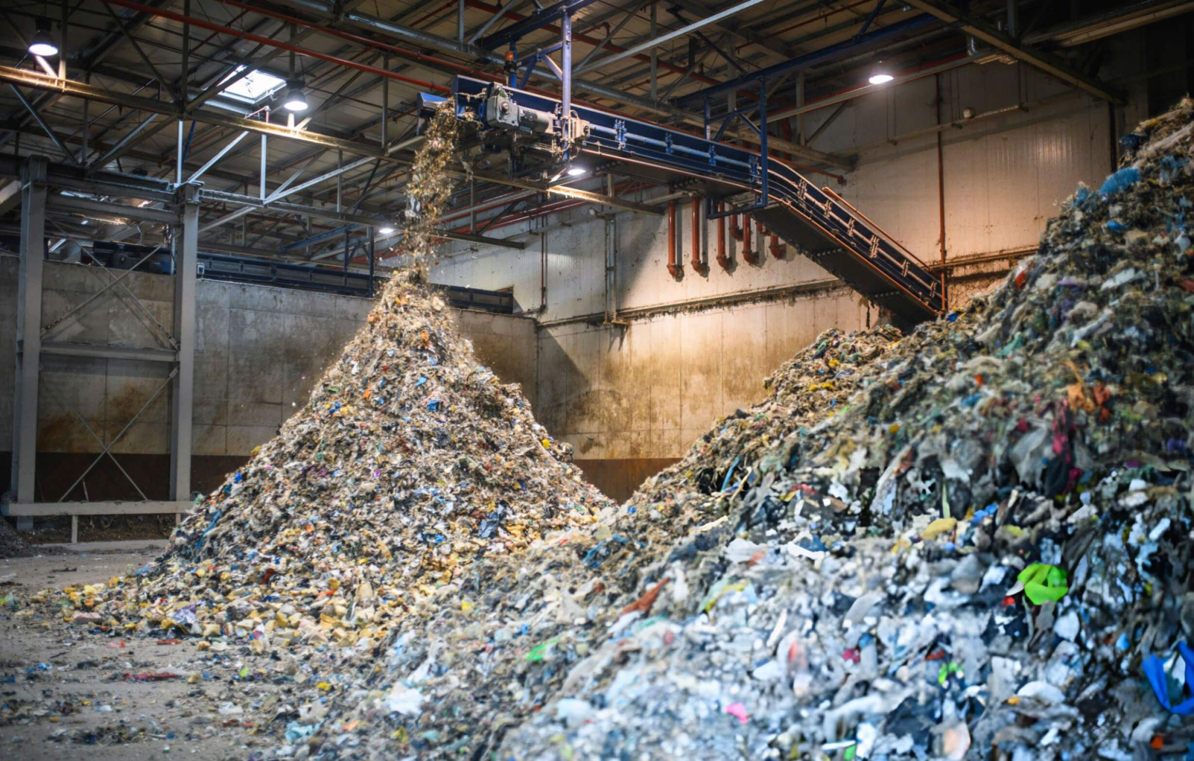 Paddle-Van Logistics Network Transitioning Informal Waste Collectors