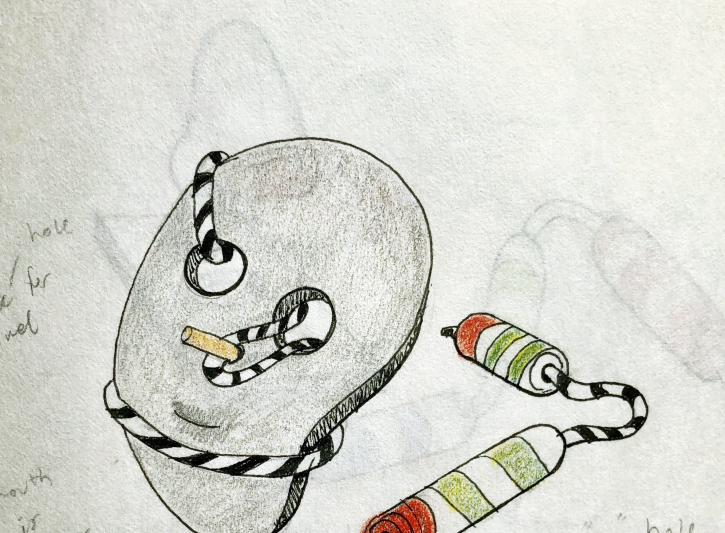 thread head