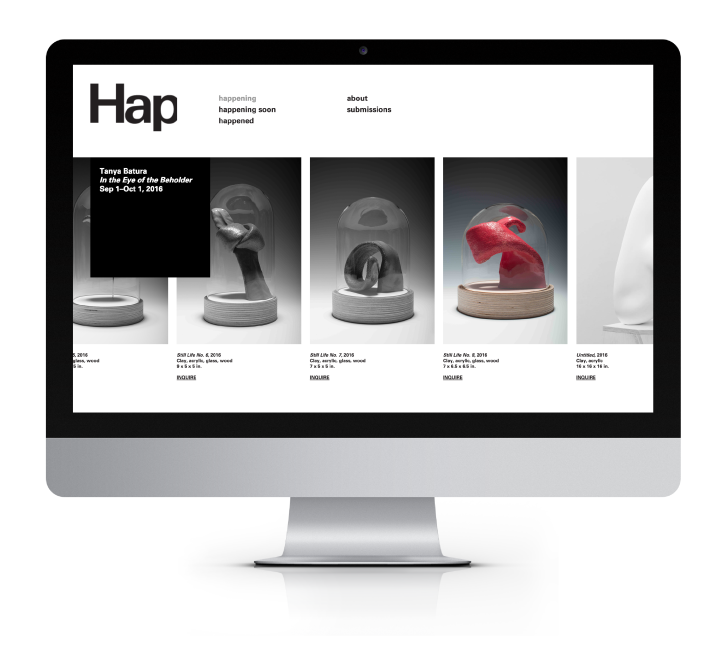 hap site 003
