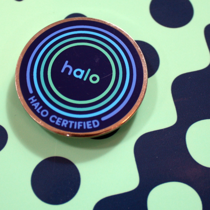 halo launch feature