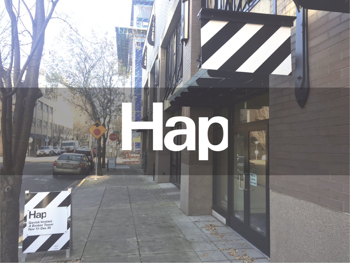 hap exterior