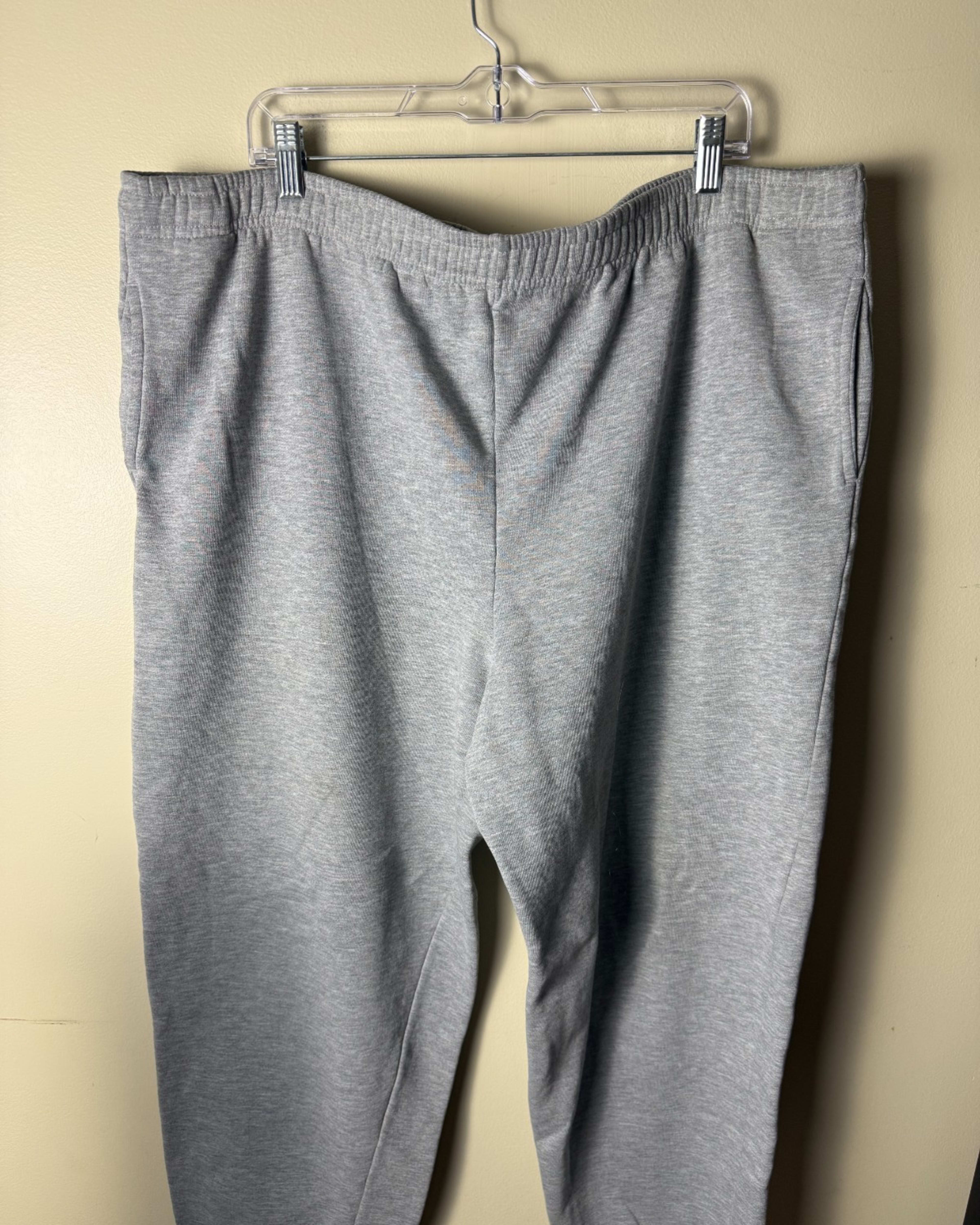 Vintage Jansport University Huskies Northern Illinois Fleece Sweatpants Men 2XL